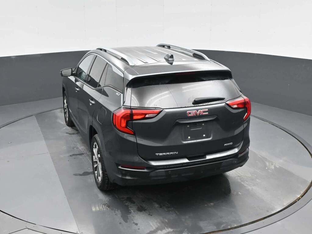 2021 GMC Terrain AWD SLT