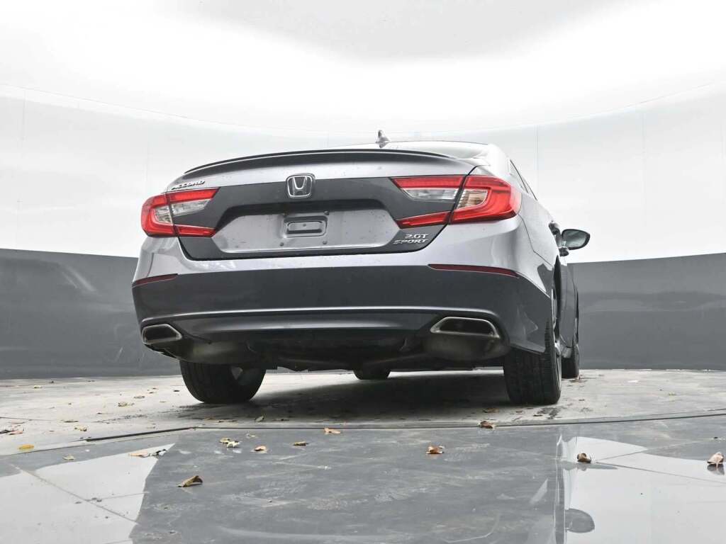 2020 Honda Accord Sport 2.0T