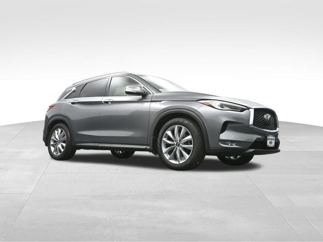 2021 INFINITI QX50 LUXE AWD