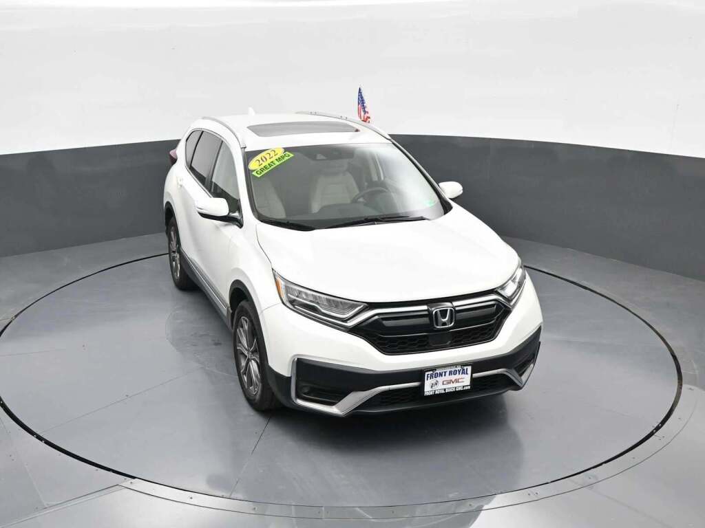 2022 Honda CR-V Touring