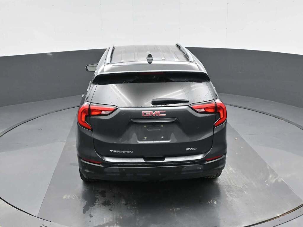 2021 GMC Terrain AWD SLT