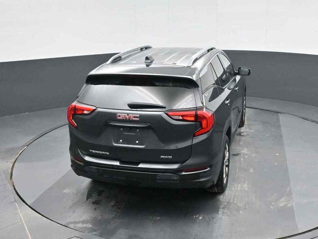 2021 GMC Terrain AWD SLT