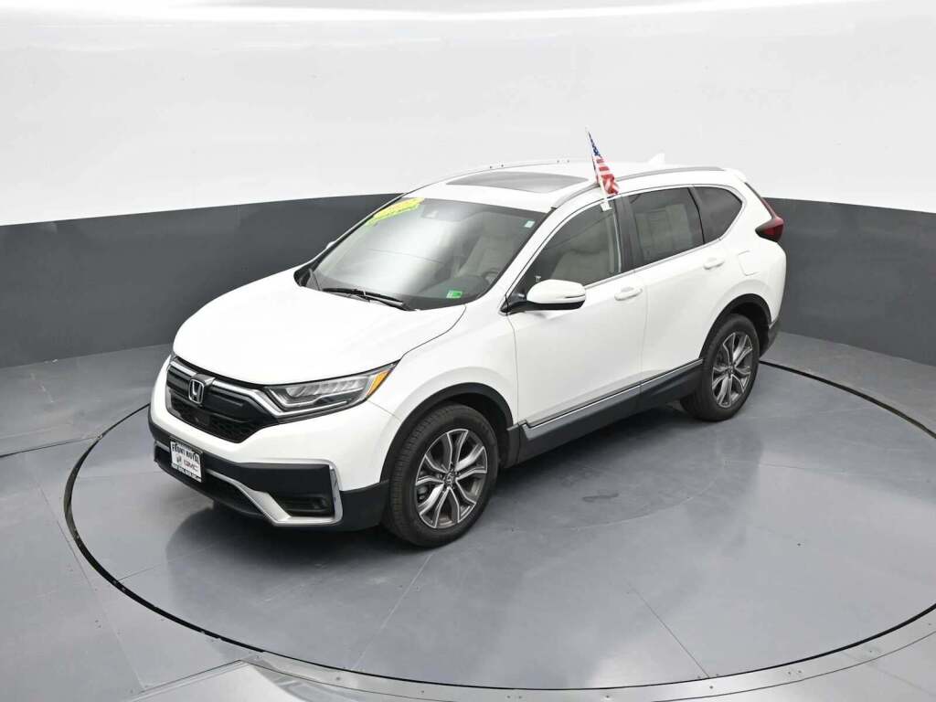 2022 Honda CR-V Touring