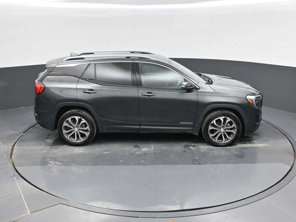 2021 GMC Terrain AWD SLT