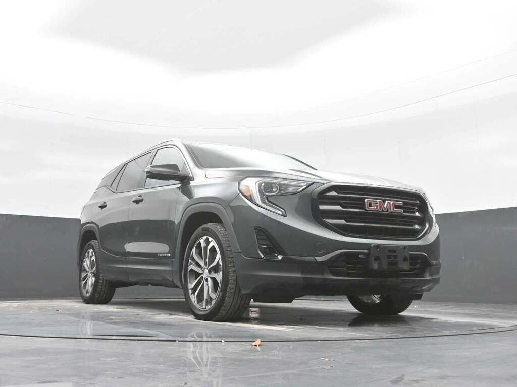 2021 GMC Terrain AWD SLT
