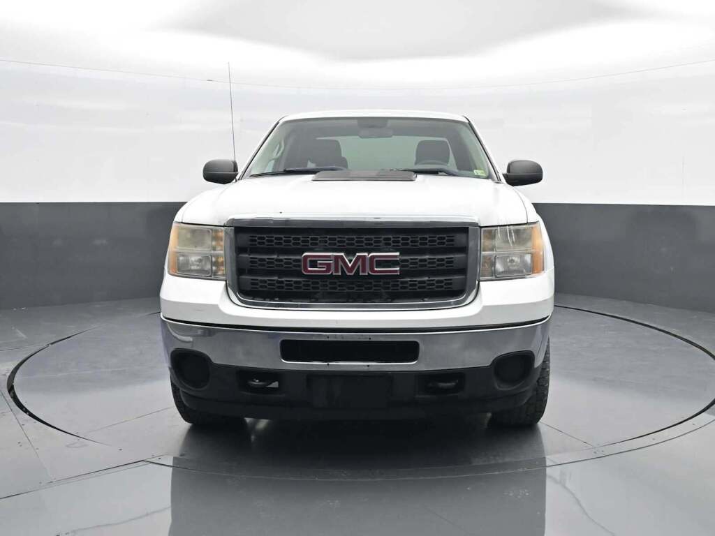 2012 GMC Sierra 2500HD Work Truck