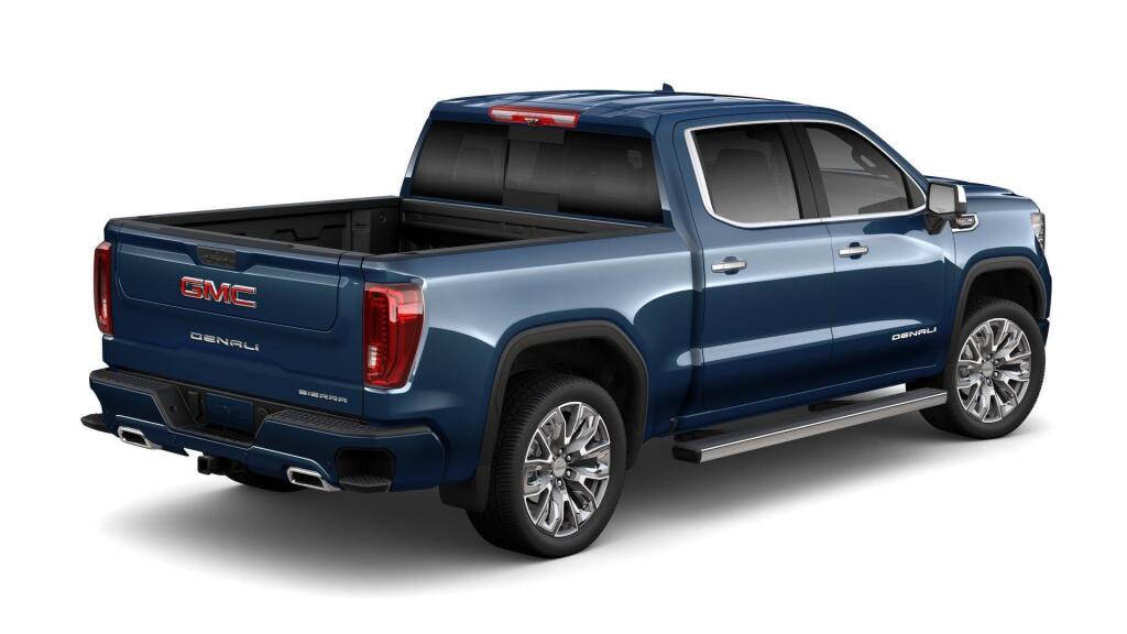 2026 GMC Sierra 1500 Crew Cab, Short Bed, Denali, 4WD