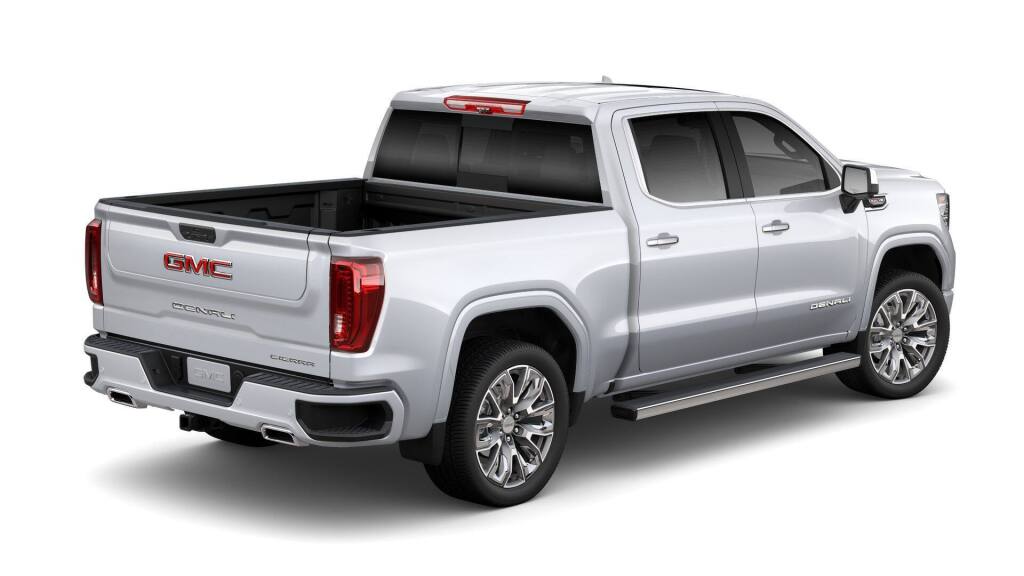 2026 GMC Sierra 1500 Crew Cab, Short Bed, Denali, 4WD