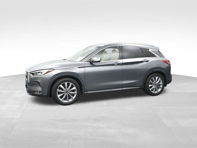 2021 INFINITI QX50 LUXE AWD