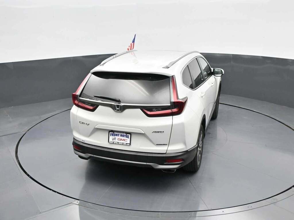 2022 Honda CR-V Touring