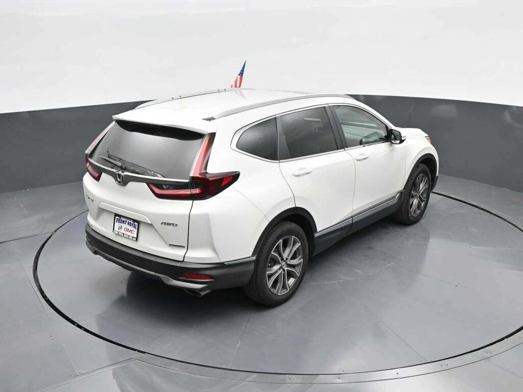 2022 Honda CR-V Touring