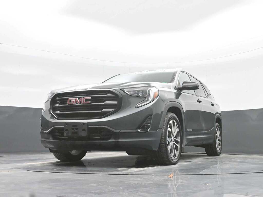 2021 GMC Terrain AWD SLT