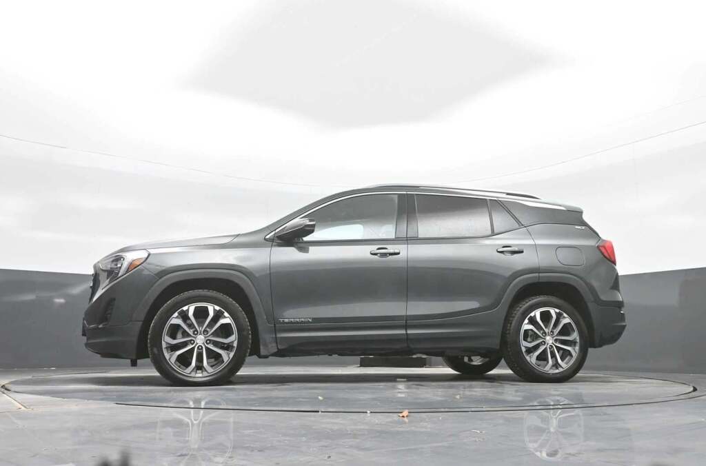 2021 GMC Terrain AWD SLT