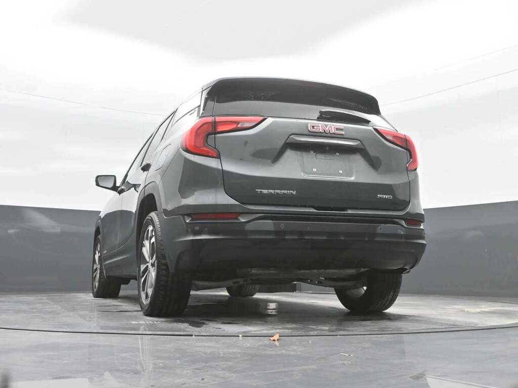 2021 GMC Terrain AWD SLT