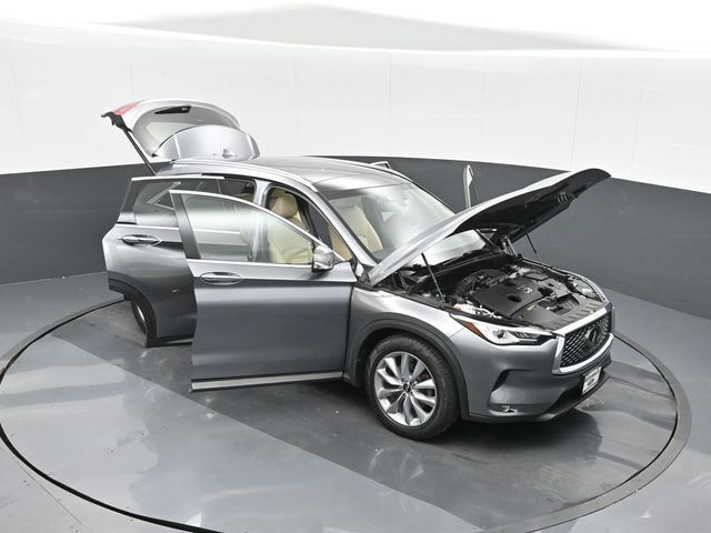 2021 INFINITI QX50 LUXE AWD