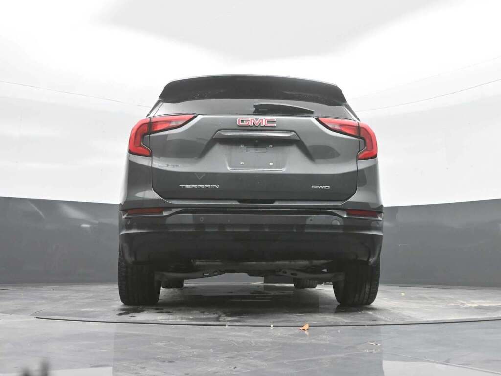 2021 GMC Terrain AWD SLT