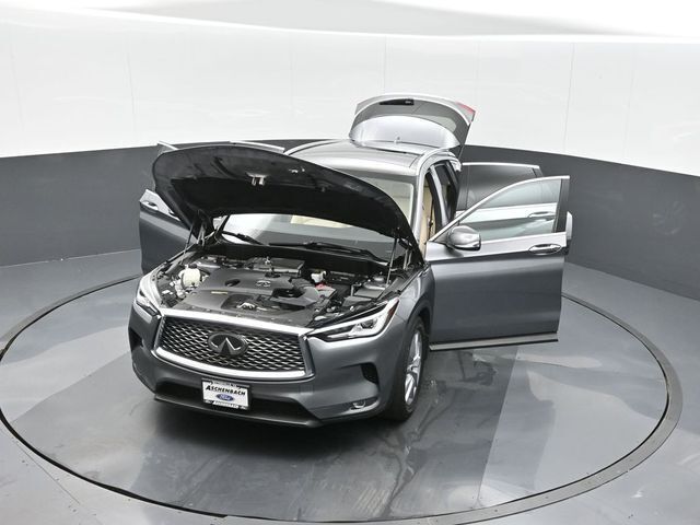 2021 INFINITI QX50 LUXE AWD