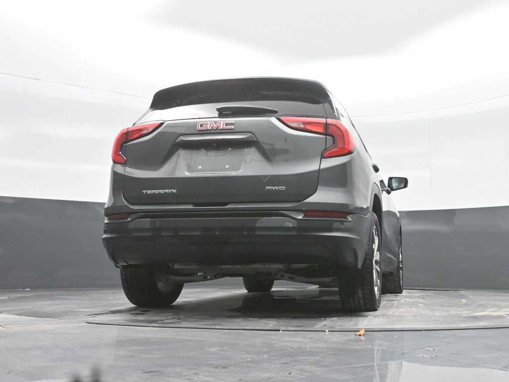 2021 GMC Terrain AWD SLT