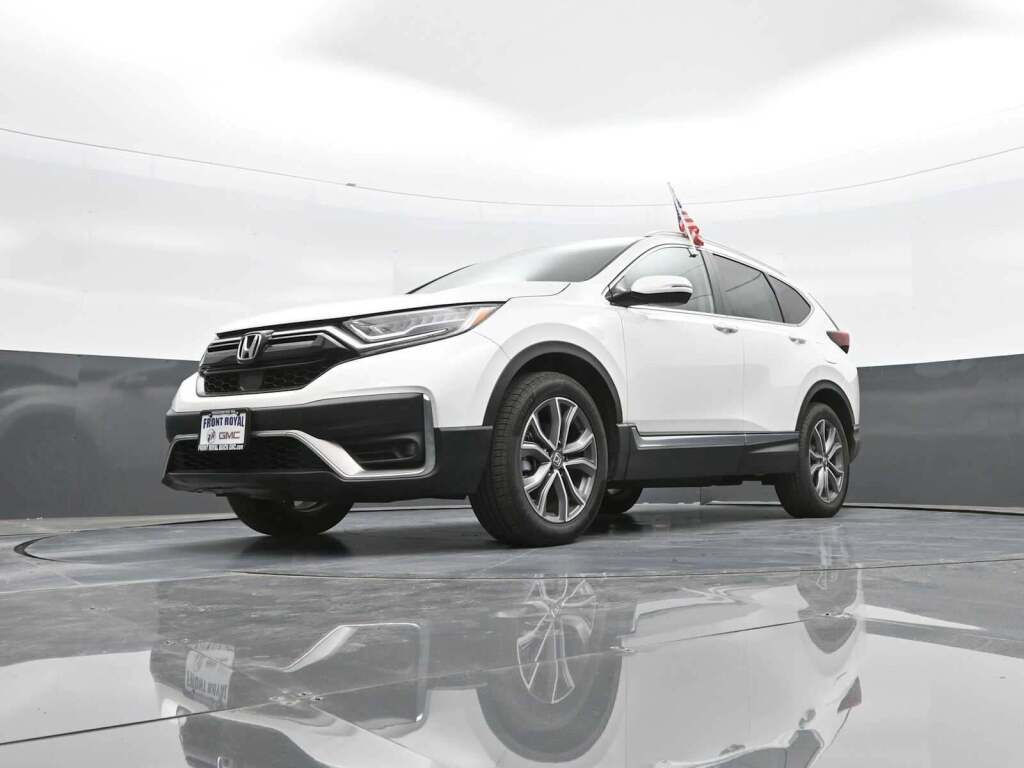 2022 Honda CR-V Touring