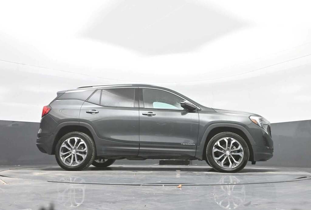 2021 GMC Terrain AWD SLT