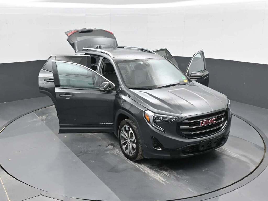 2021 GMC Terrain AWD SLT