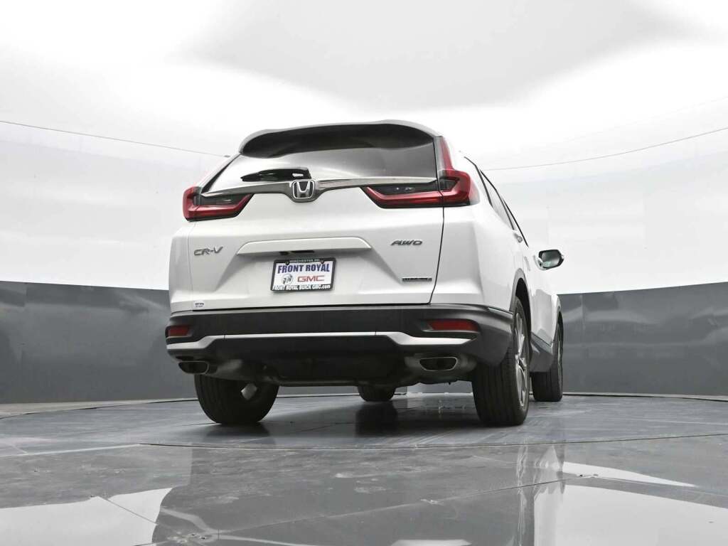 2022 Honda CR-V Touring