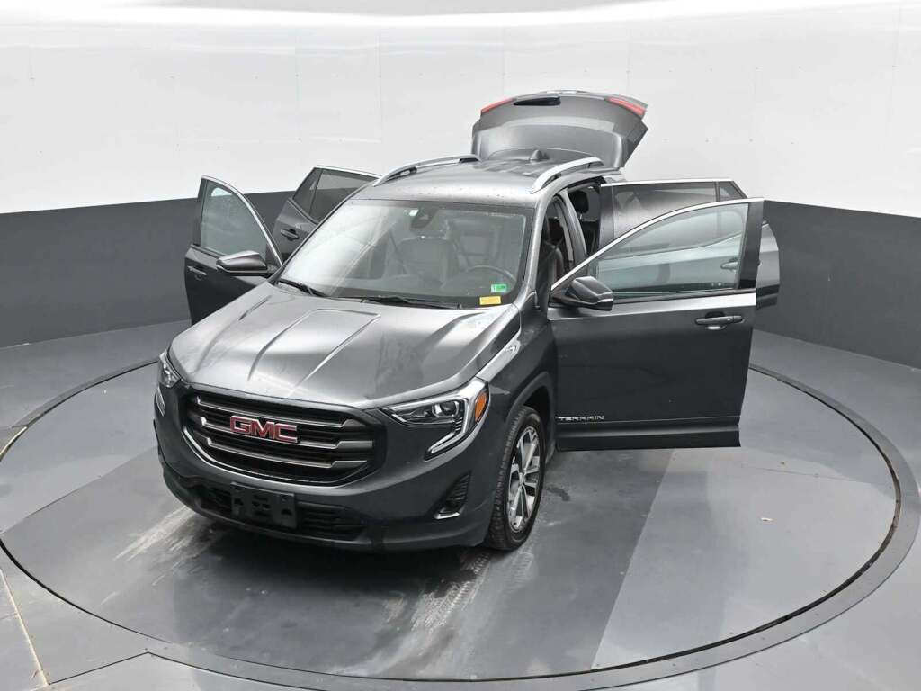 2021 GMC Terrain AWD SLT