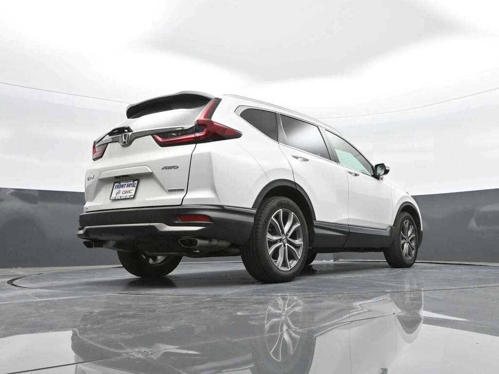 2022 Honda CR-V Touring