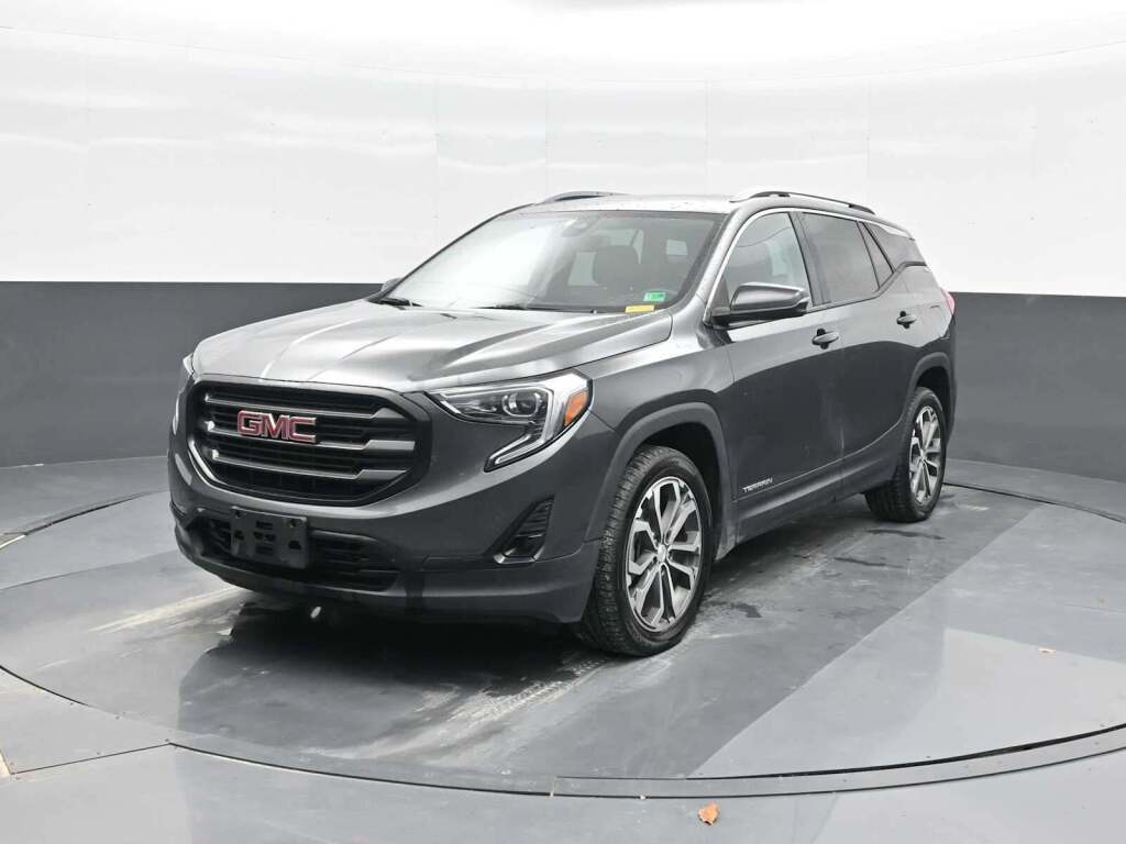 2021 GMC Terrain AWD SLT
