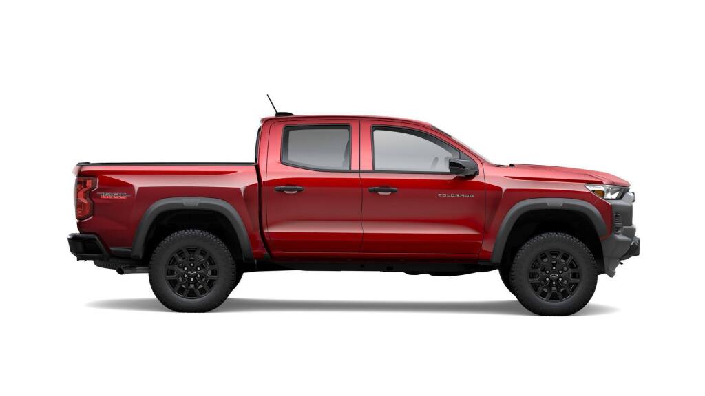 2026 Chevrolet Colorado Trail Boss, 4WD