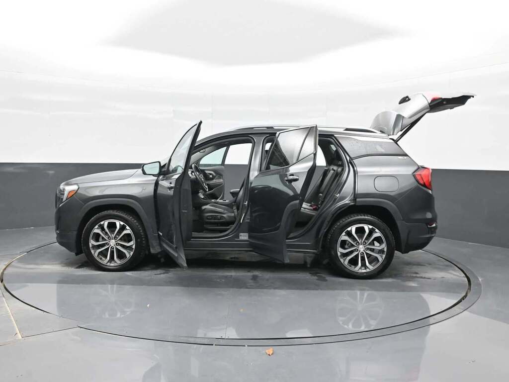 2021 GMC Terrain AWD SLT