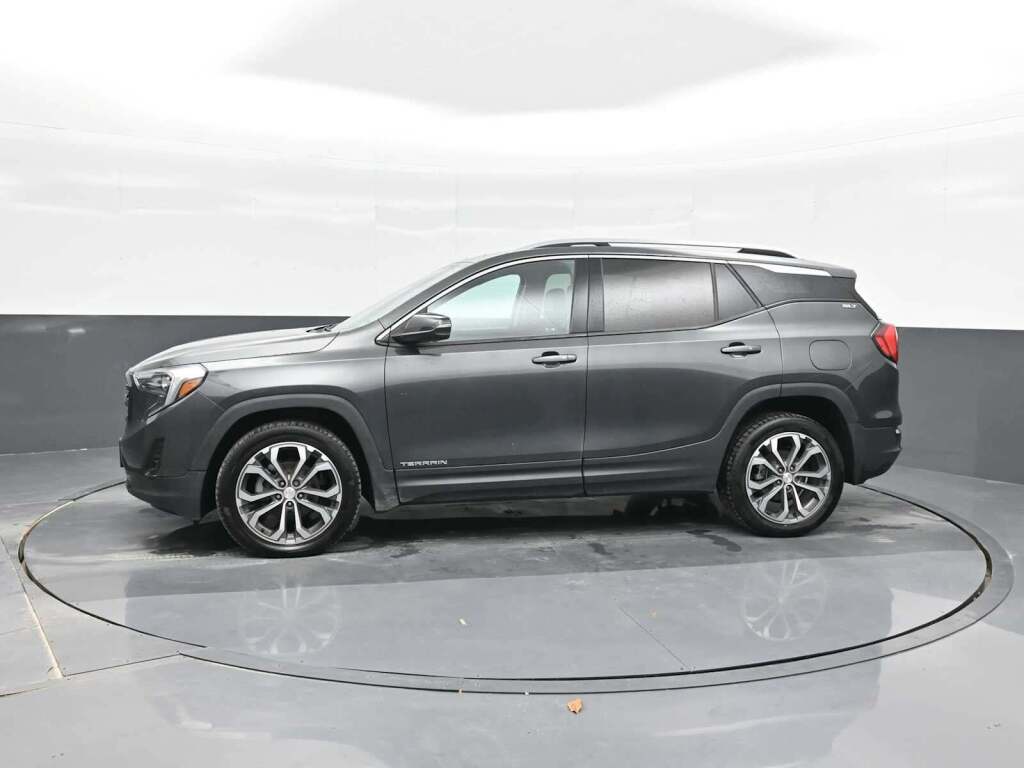 2021 GMC Terrain AWD SLT