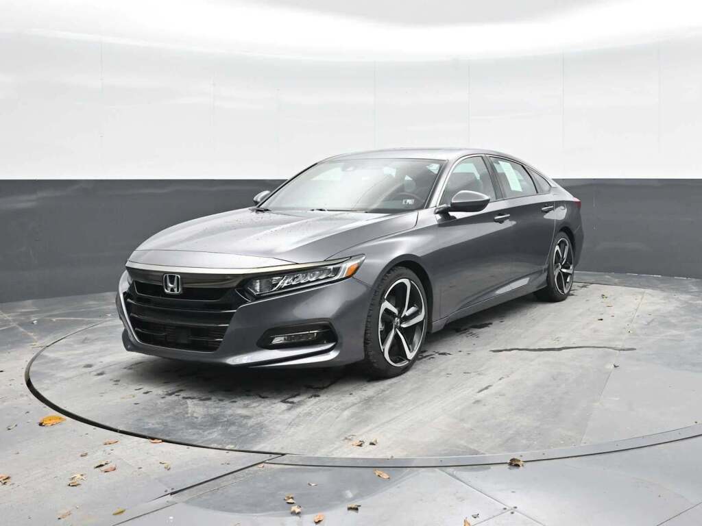 2020 Honda Accord Sport 2.0T