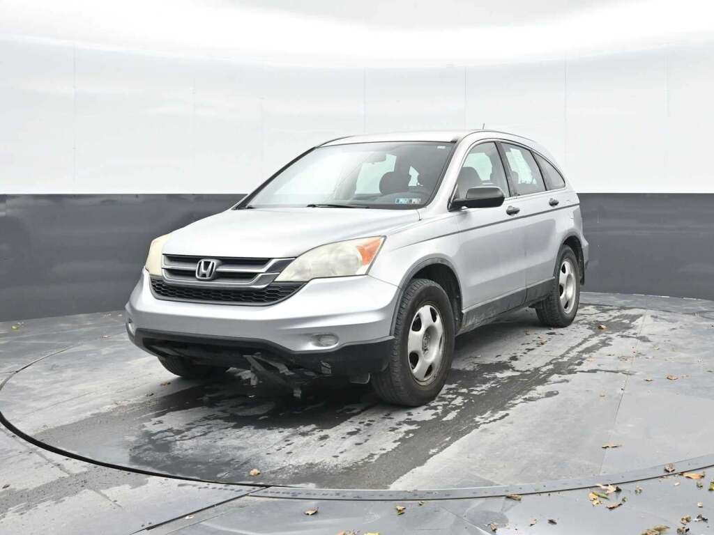 2010 Honda CR-V LX