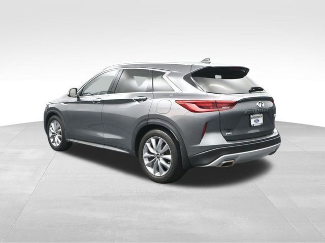 2021 INFINITI QX50 LUXE AWD