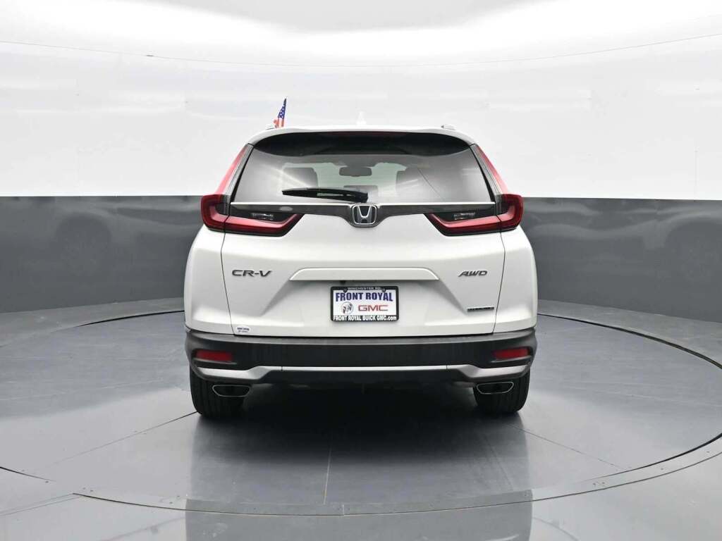 2022 Honda CR-V Touring