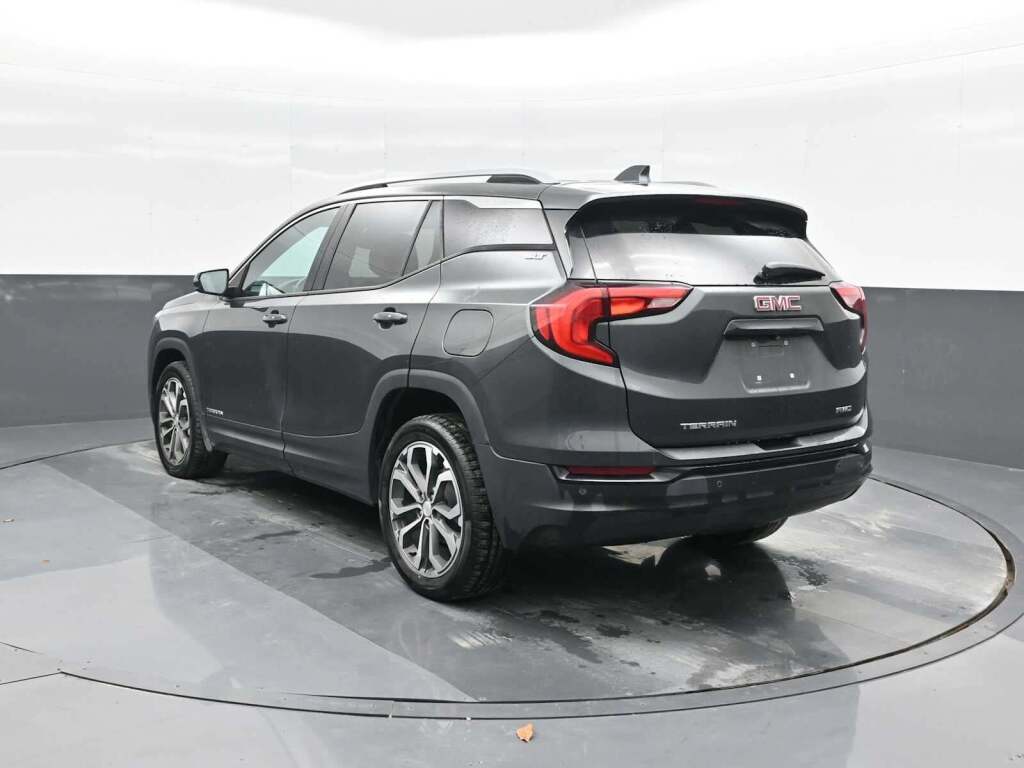 2021 GMC Terrain AWD SLT