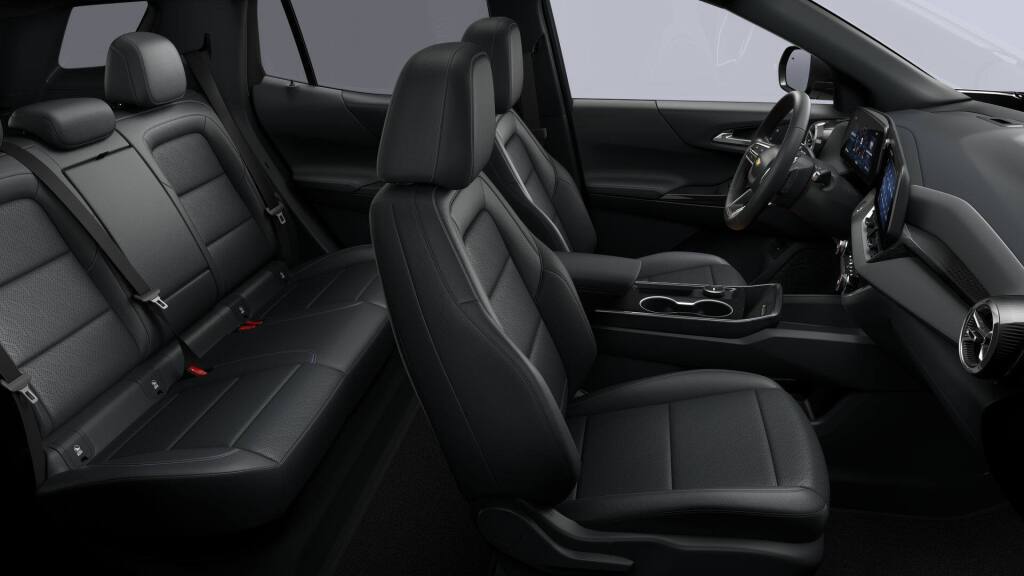 2026 Chevrolet Equinox AWD LT