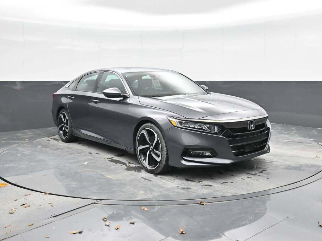 2020 Honda Accord Sport 2.0T