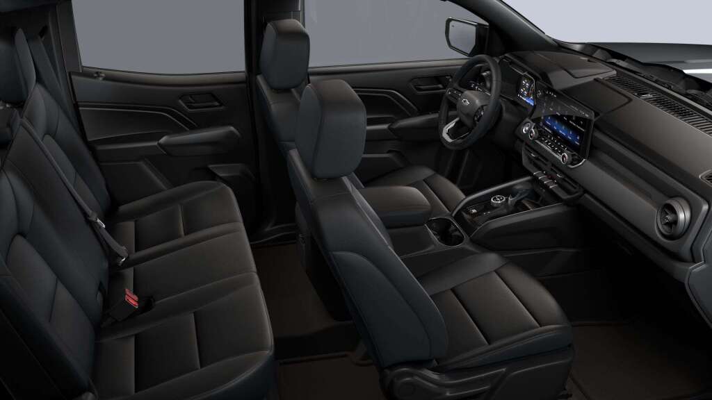 2026 Chevrolet Colorado Trail Boss, 4WD