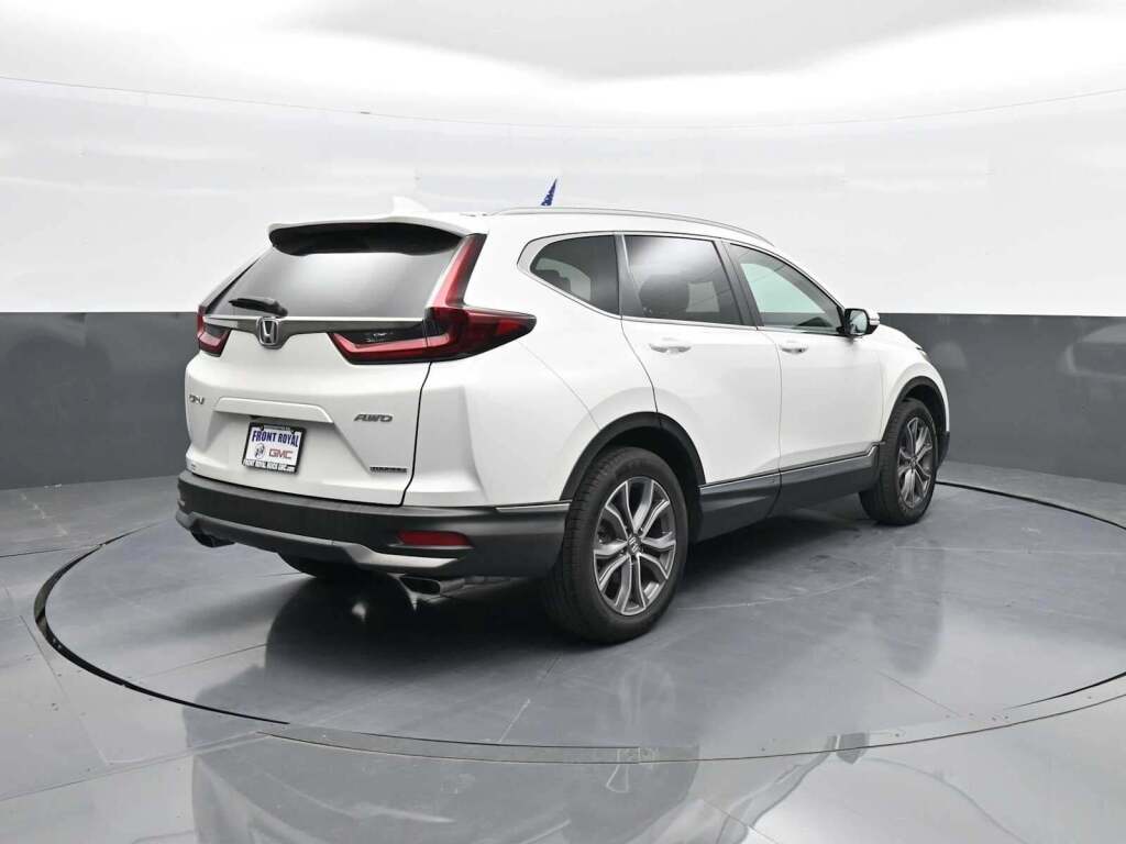 2022 Honda CR-V Touring