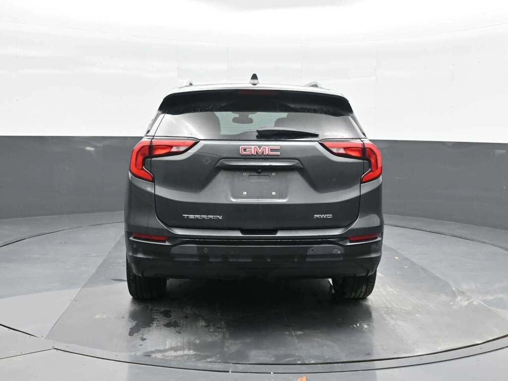 2021 GMC Terrain AWD SLT