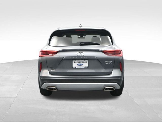 2021 INFINITI QX50 LUXE AWD