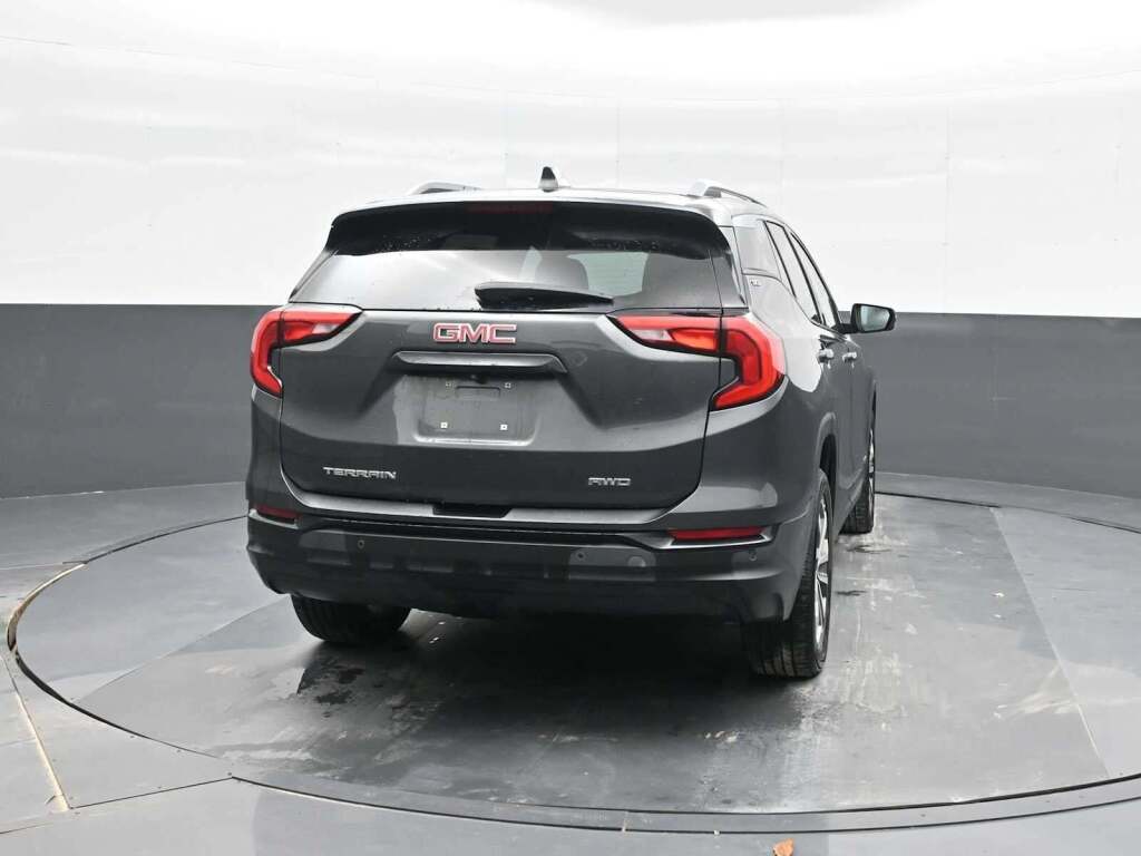 2021 GMC Terrain AWD SLT