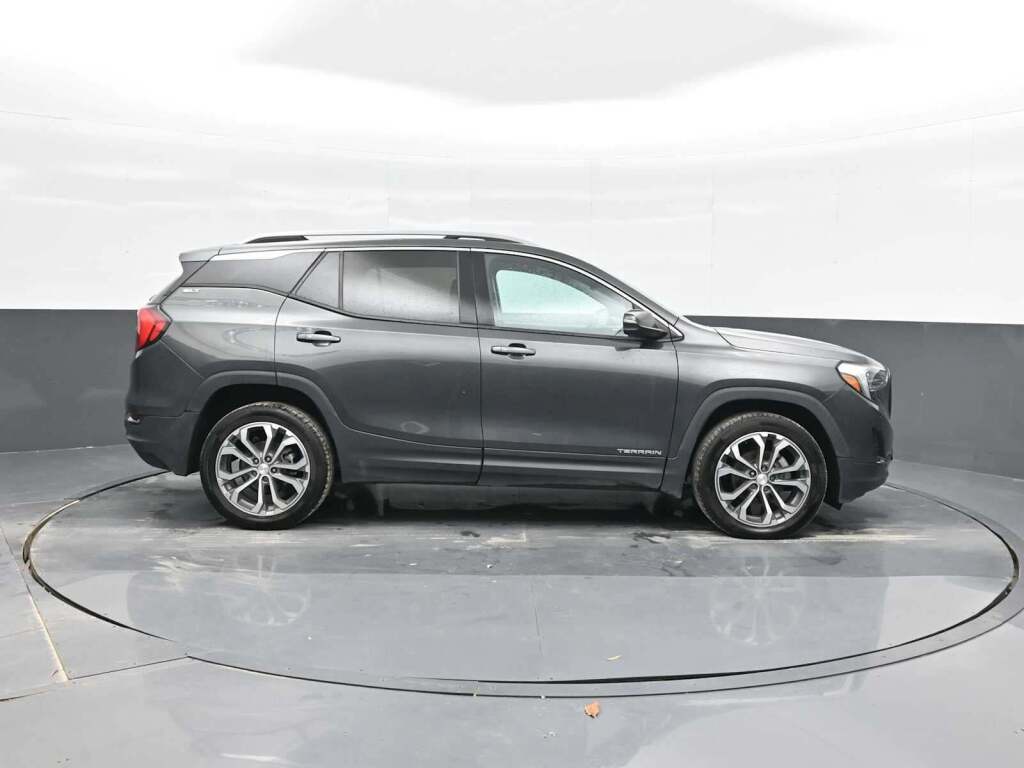 2021 GMC Terrain AWD SLT