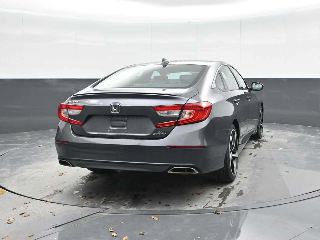 2020 Honda Accord Sport 2.0T