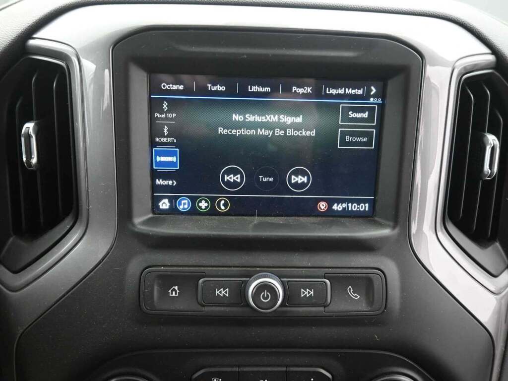 2019 Chevrolet Silverado 1500 Custom