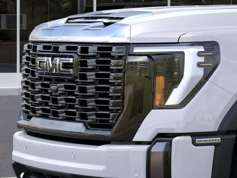 2026 GMC Sierra 2500HD Crew Cab, Standard Bed, Denali Ultimate, 4WD