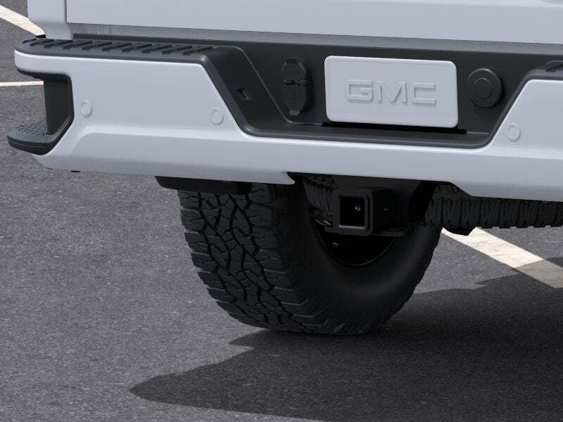 2026 GMC Sierra 2500HD Crew Cab, Standard Bed, Denali Ultimate, 4WD