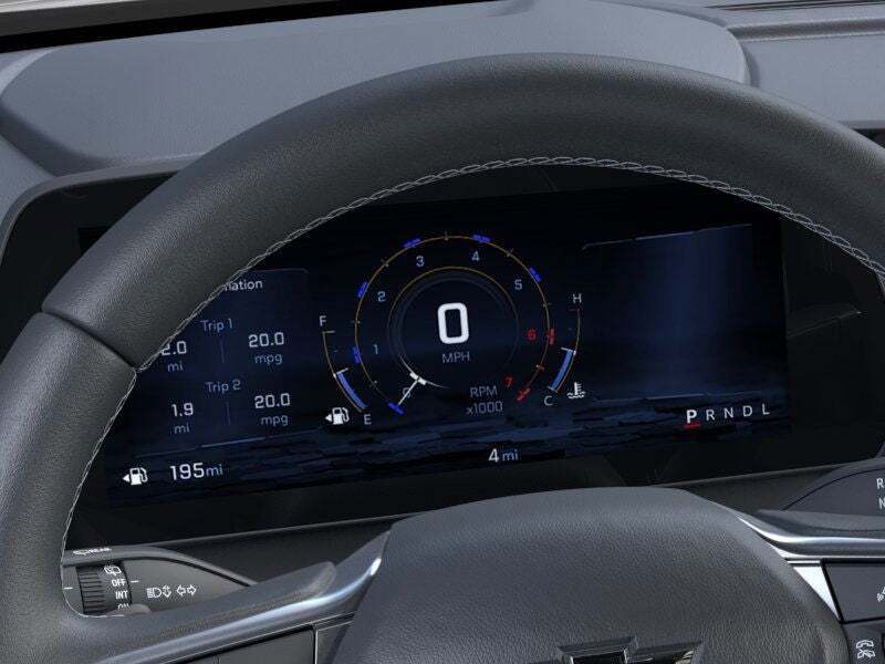 2026 Chevrolet Traverse AWD Z71